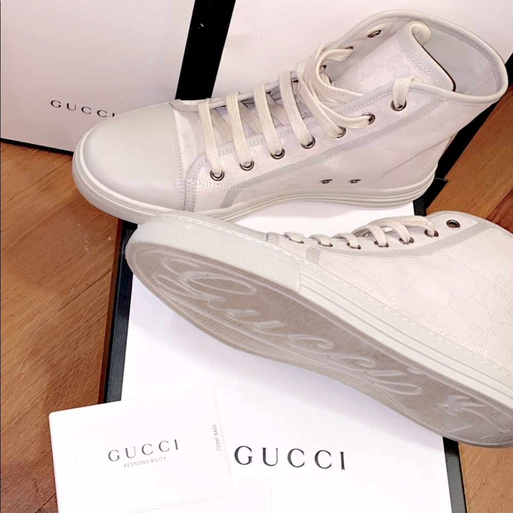 Authentic Gucci 👟 sneakers